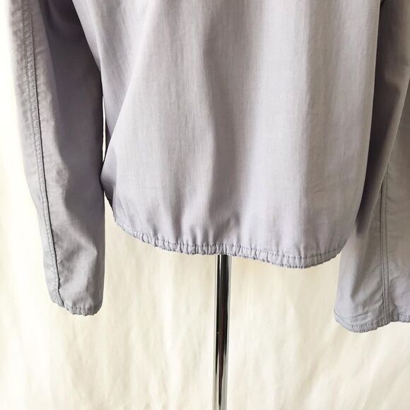 Vintage Emporio Armani top/light jacket  size M - Picture 7 of 10